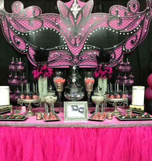 best place for theme party