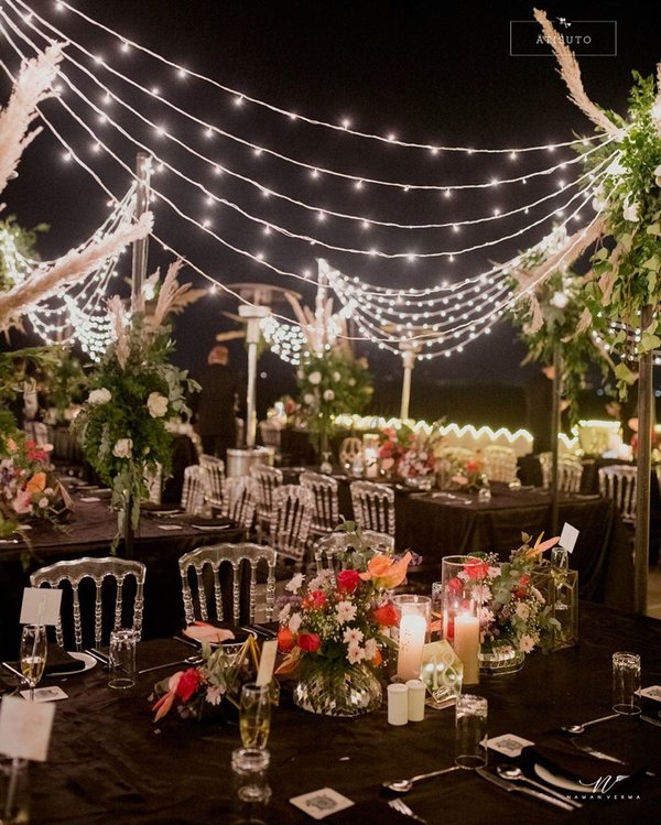 best place for engagement and party