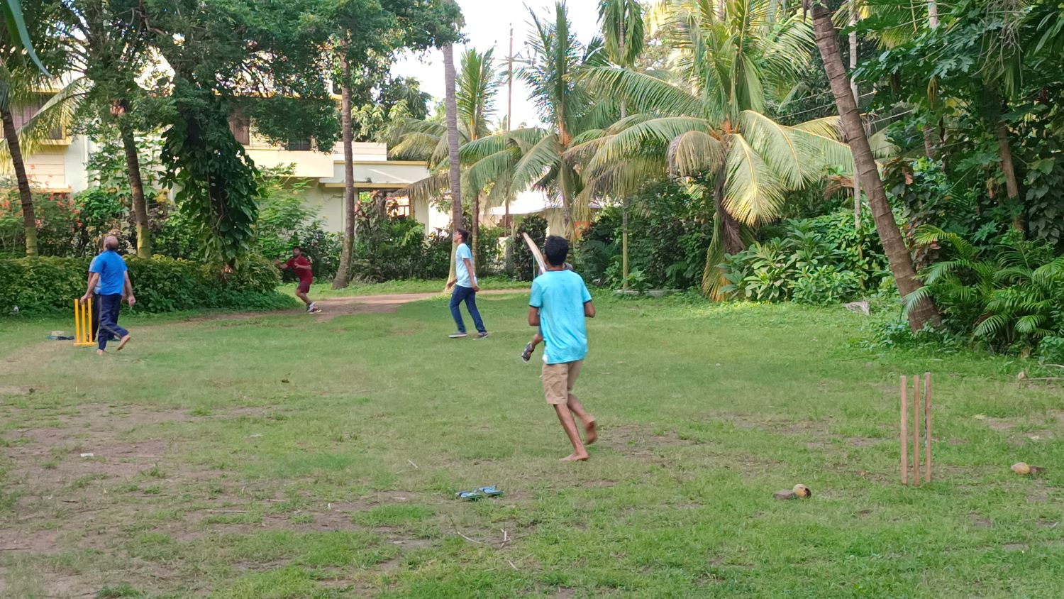 palghar beach resort